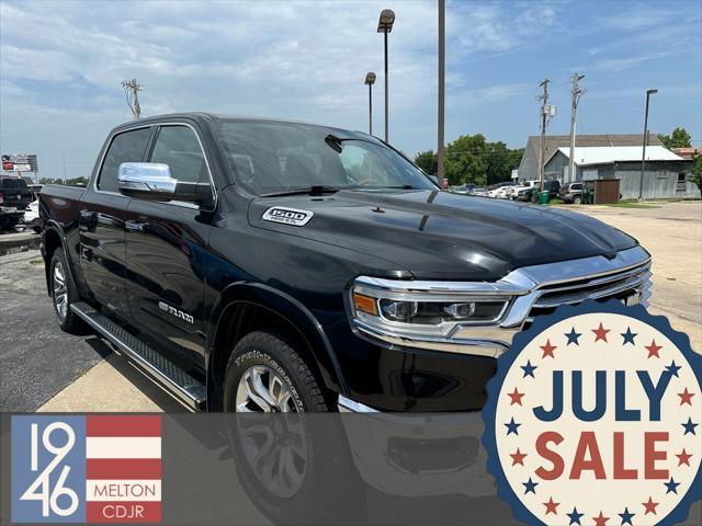 used 2019 Ram 1500 car, priced at $29,346