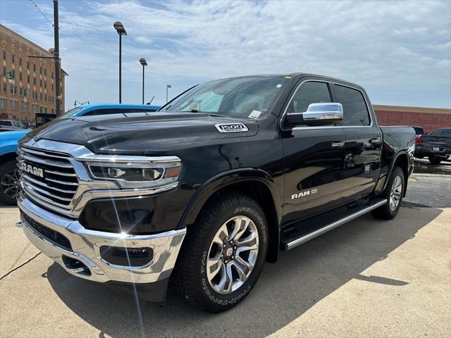 used 2019 Ram 1500 car, priced at $29,900