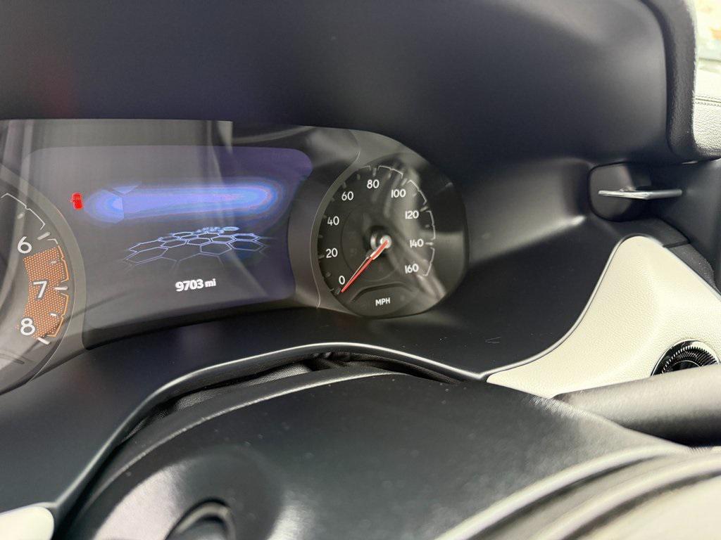 new 2025 Jeep Compass car, priced at $28,988