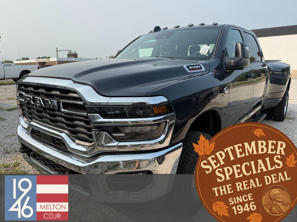 new 2026 Ram 3500 car, priced at $66,688