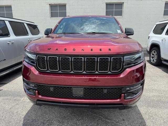 new 2025 Jeep Wagoneer car, priced at $69,887