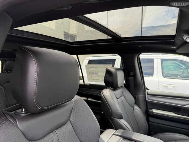 new 2025 Jeep Wagoneer car, priced at $69,887