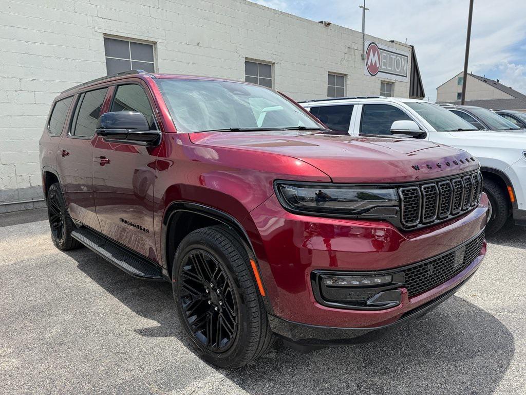 new 2025 Jeep Wagoneer car, priced at $70,887