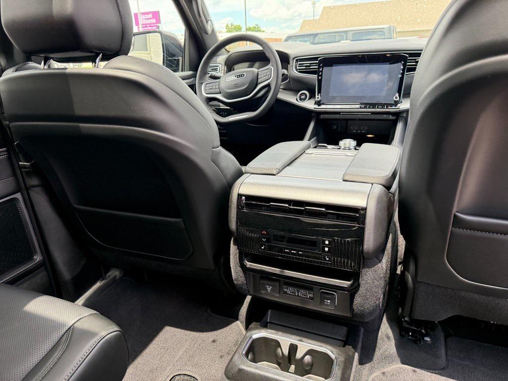 new 2025 Jeep Wagoneer car, priced at $70,887