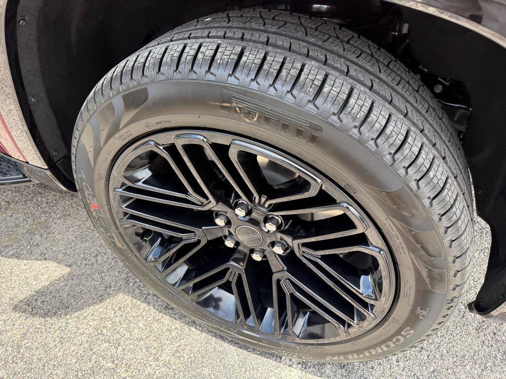 new 2025 Jeep Wagoneer car, priced at $70,887