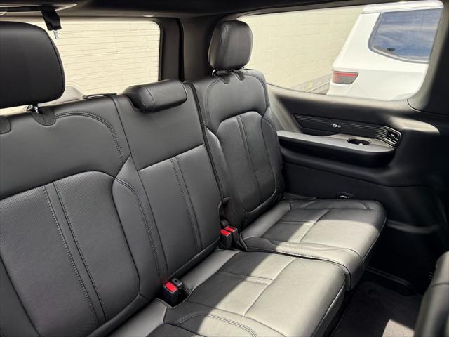 new 2025 Jeep Wagoneer car, priced at $69,887