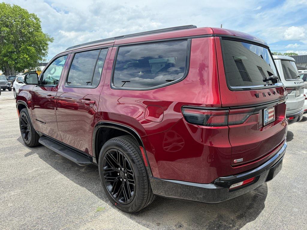 new 2025 Jeep Wagoneer car, priced at $70,887