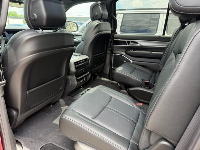 new 2025 Jeep Wagoneer car, priced at $69,887