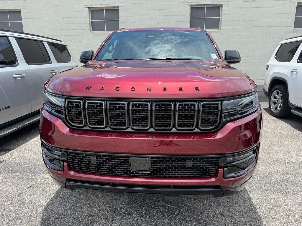 new 2025 Jeep Wagoneer car, priced at $70,887