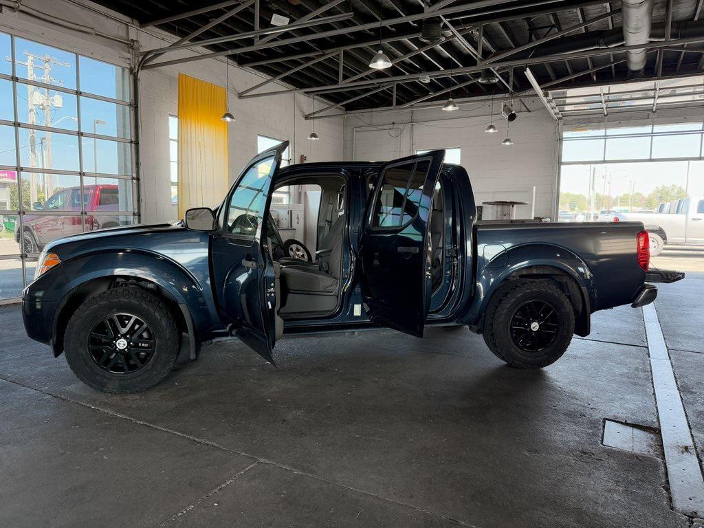 used 2019 Nissan Frontier car, priced at $17,500