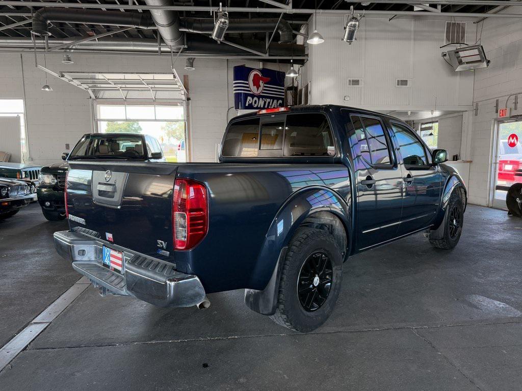 used 2019 Nissan Frontier car, priced at $17,500