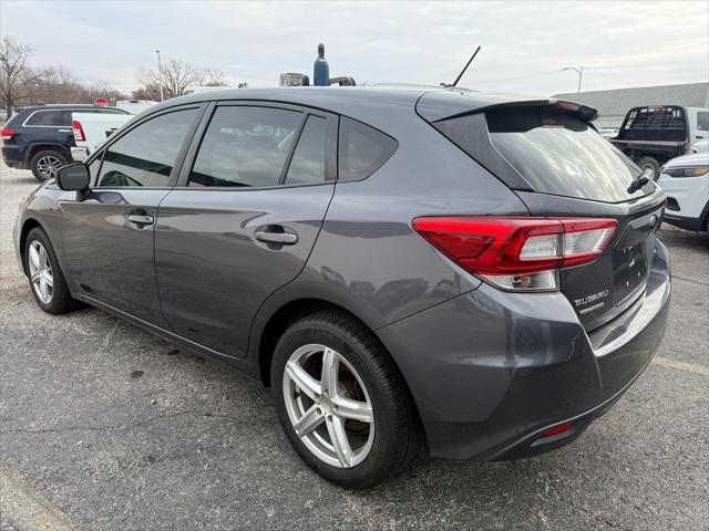 used 2019 Subaru Impreza car, priced at $13,247