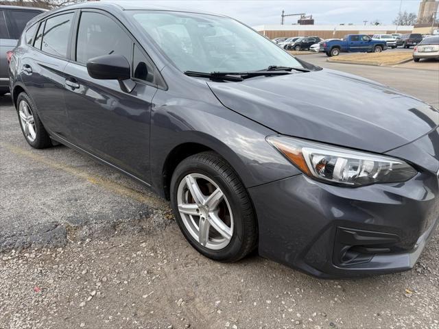 used 2019 Subaru Impreza car, priced at $13,247