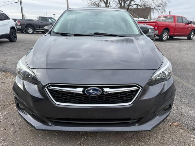 used 2019 Subaru Impreza car, priced at $13,247