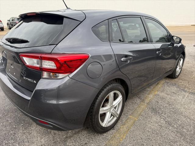 used 2019 Subaru Impreza car, priced at $13,247