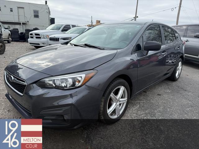 used 2019 Subaru Impreza car, priced at $13,247