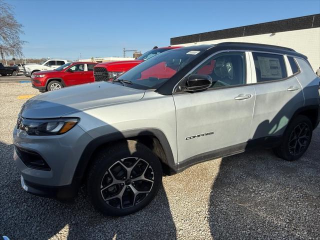 new 2025 Jeep Compass car, priced at $29,778