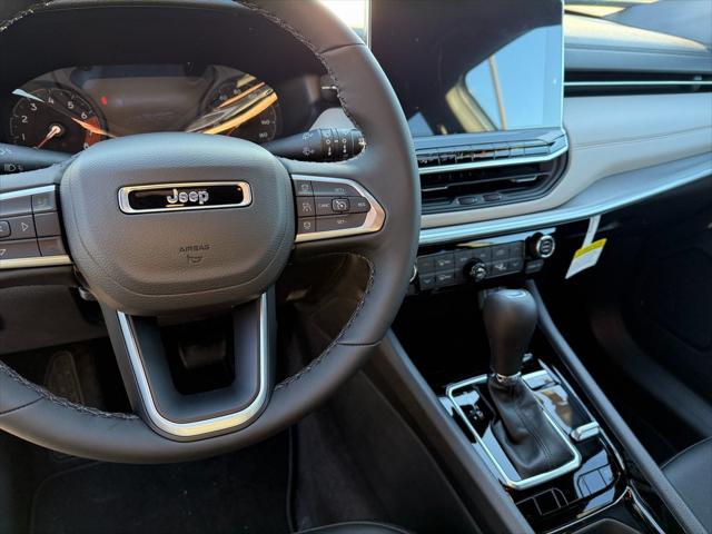 new 2025 Jeep Compass car, priced at $29,778