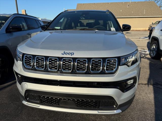 new 2025 Jeep Compass car, priced at $29,778