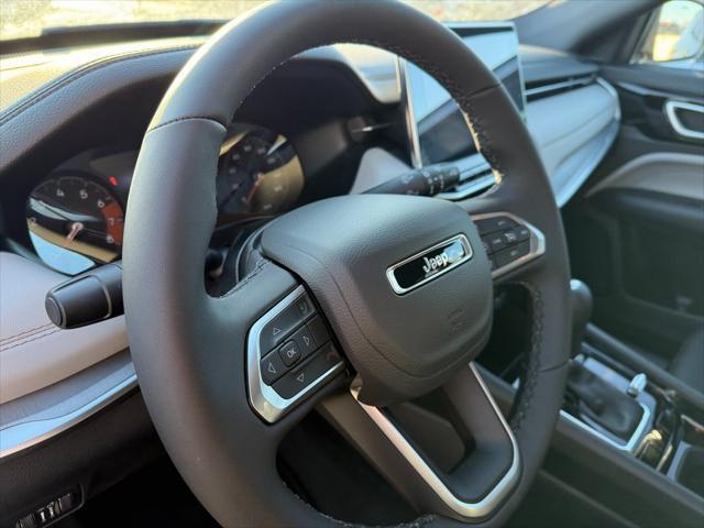 new 2025 Jeep Compass car, priced at $29,778