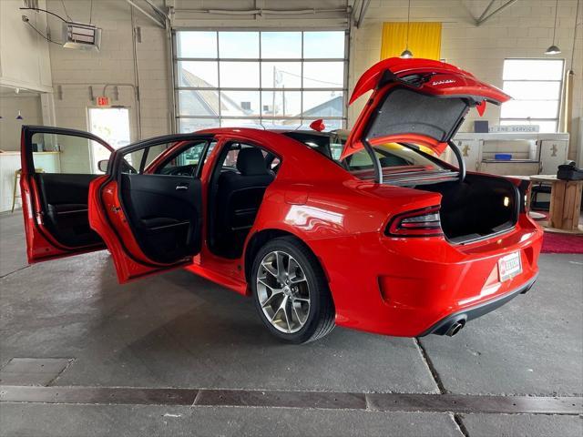 used 2021 Dodge Charger car, priced at $22,883