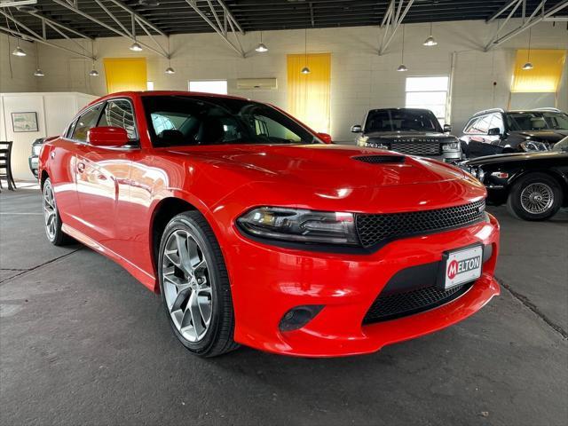 used 2021 Dodge Charger car, priced at $22,883