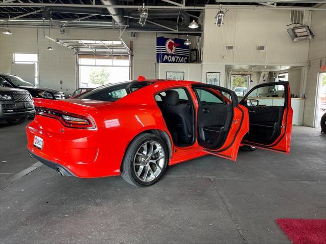 used 2021 Dodge Charger car, priced at $22,883