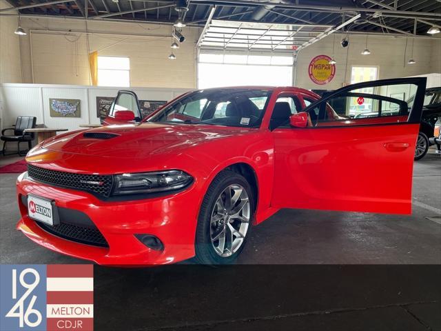 used 2021 Dodge Charger car, priced at $22,985