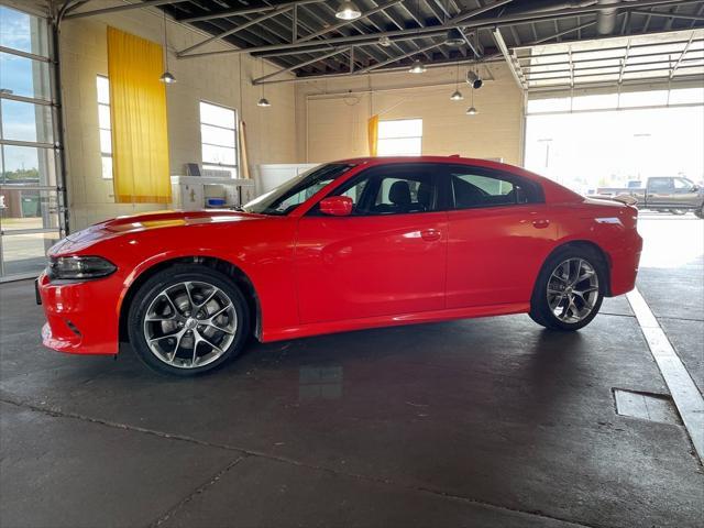 used 2021 Dodge Charger car, priced at $22,883