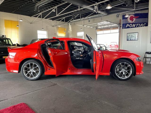 used 2021 Dodge Charger car, priced at $22,883