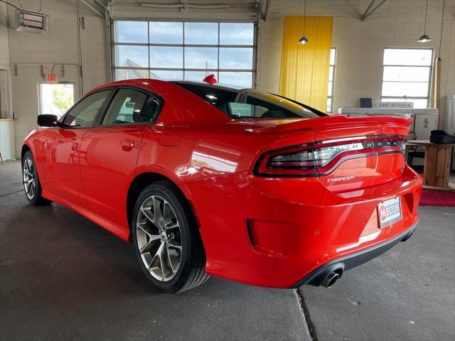 used 2021 Dodge Charger car, priced at $22,883