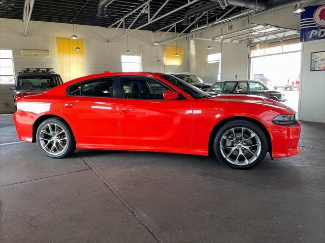 used 2021 Dodge Charger car, priced at $22,883