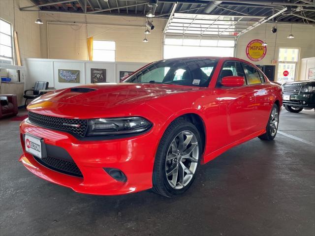 used 2021 Dodge Charger car, priced at $22,883