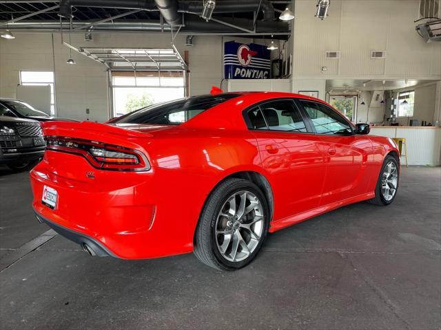 used 2021 Dodge Charger car, priced at $22,883