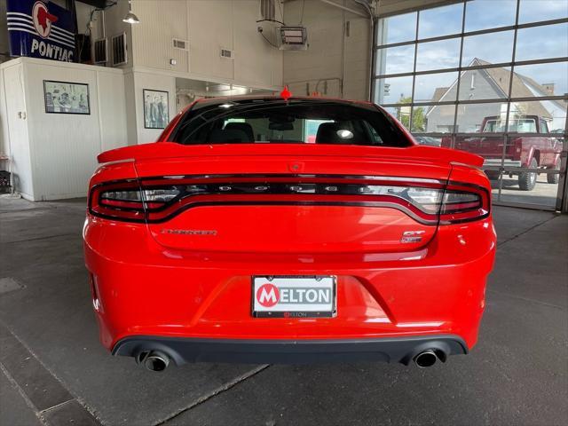 used 2021 Dodge Charger car, priced at $22,883