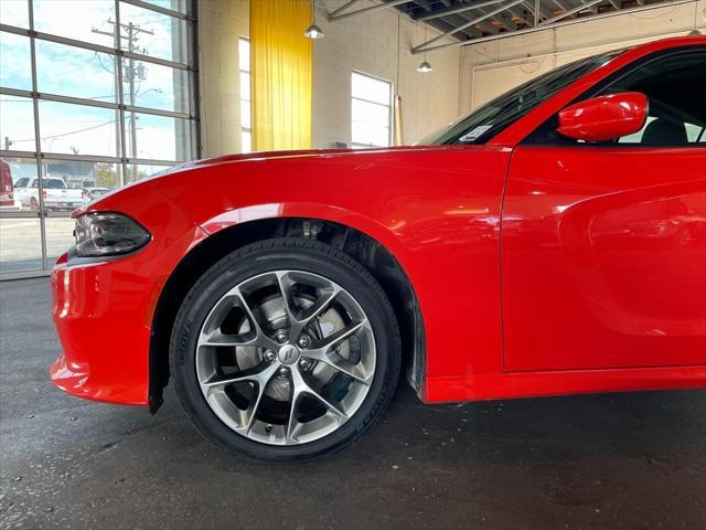 used 2021 Dodge Charger car, priced at $22,883