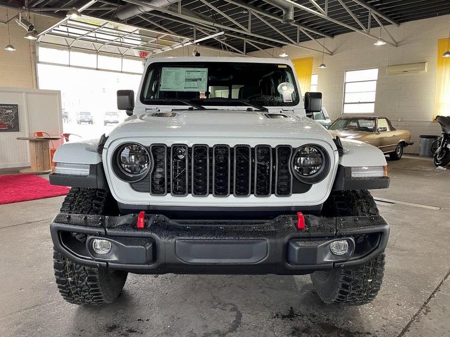 new 2024 Jeep Gladiator car, priced at $60,793