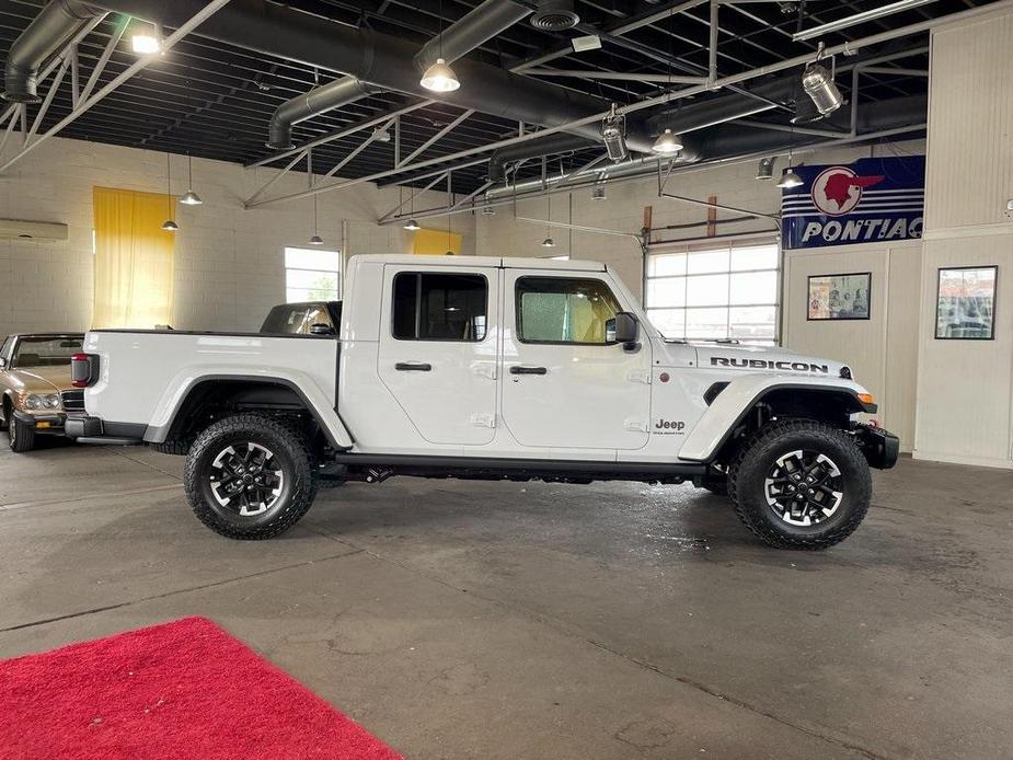 new 2024 Jeep Gladiator car, priced at $60,793