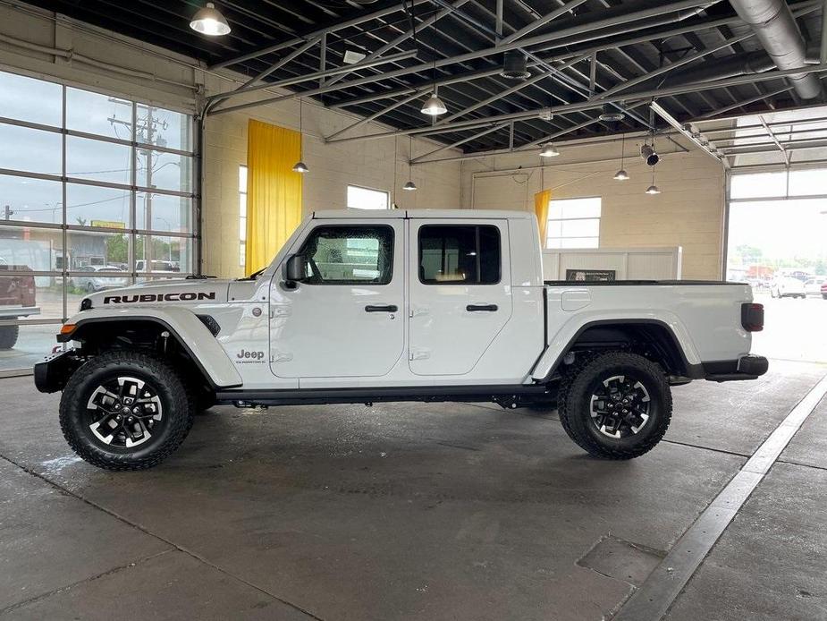 new 2024 Jeep Gladiator car, priced at $63,676