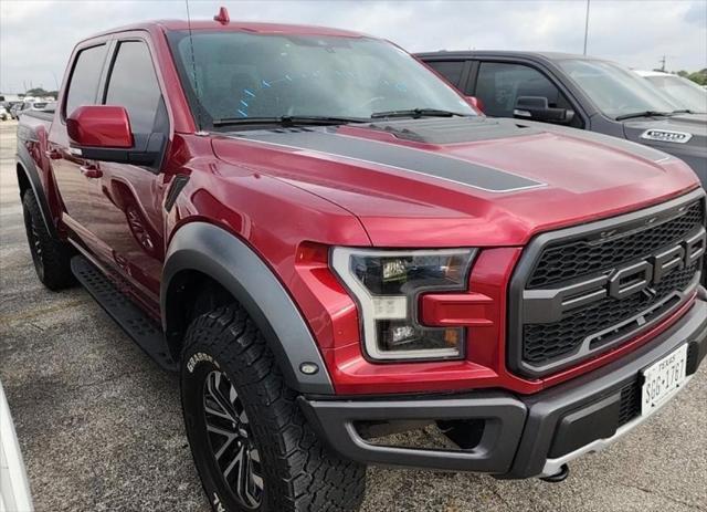 used 2019 Ford F-150 car, priced at $37,946
