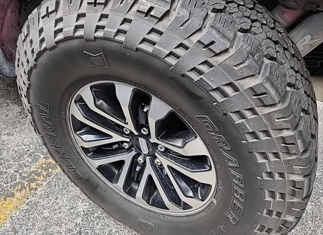 used 2019 Ford F-150 car, priced at $37,946