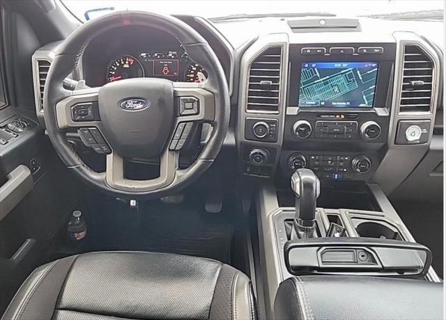 used 2019 Ford F-150 car, priced at $37,946