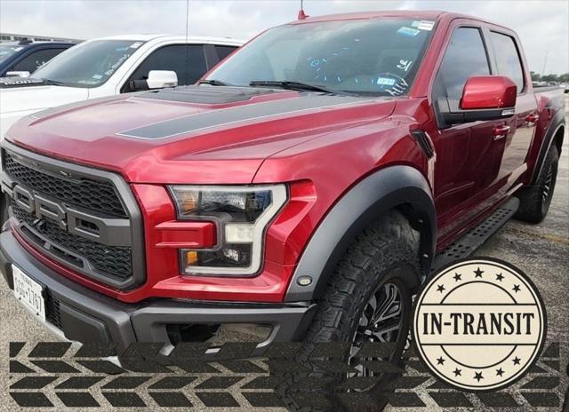 used 2019 Ford F-150 car, priced at $37,946