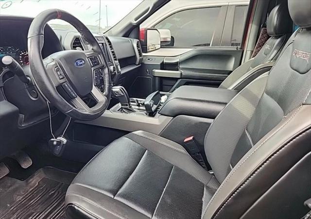 used 2019 Ford F-150 car, priced at $37,946