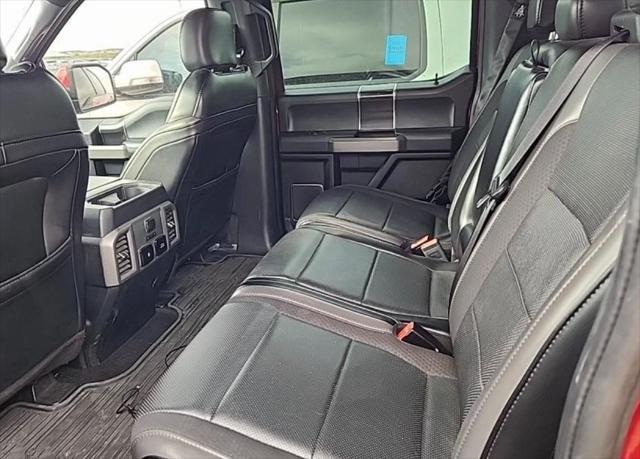 used 2019 Ford F-150 car, priced at $37,946