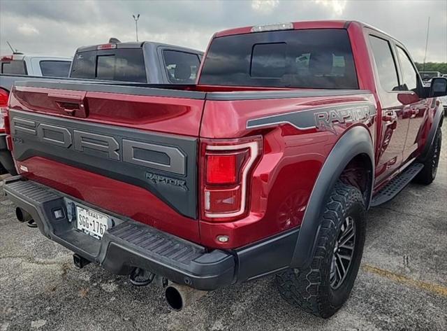 used 2019 Ford F-150 car, priced at $37,946