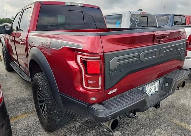 used 2019 Ford F-150 car, priced at $37,946