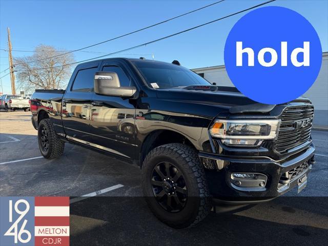 used 2023 Ram 2500 car, priced at $51,647