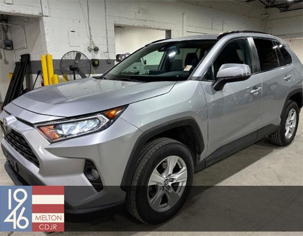 used 2020 Toyota RAV4 car, priced at $20,000