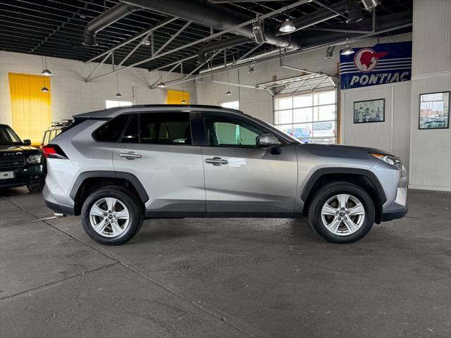 used 2020 Toyota RAV4 car, priced at $19,246
